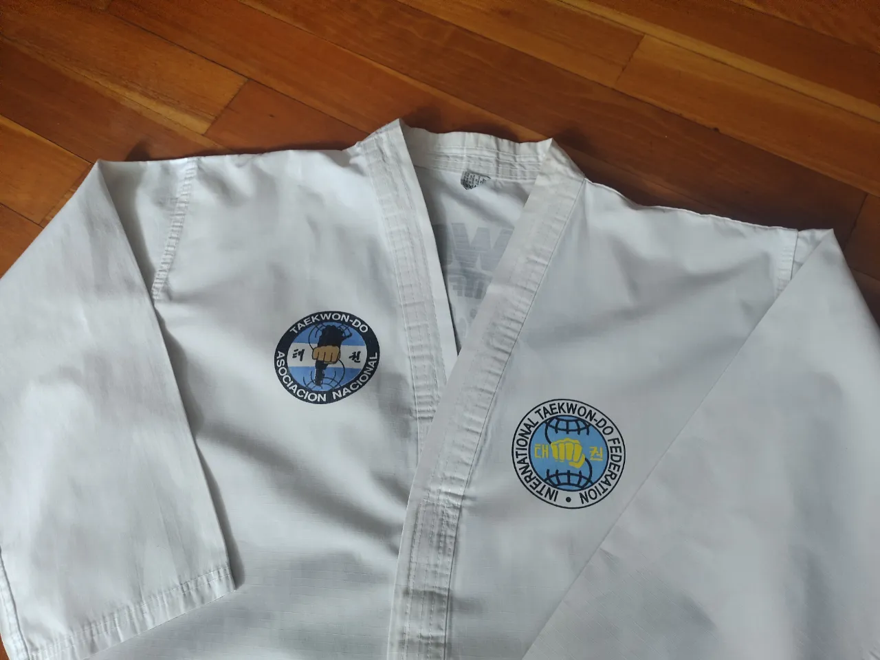 Ropa deportiva Taekwon-do - imagen 4