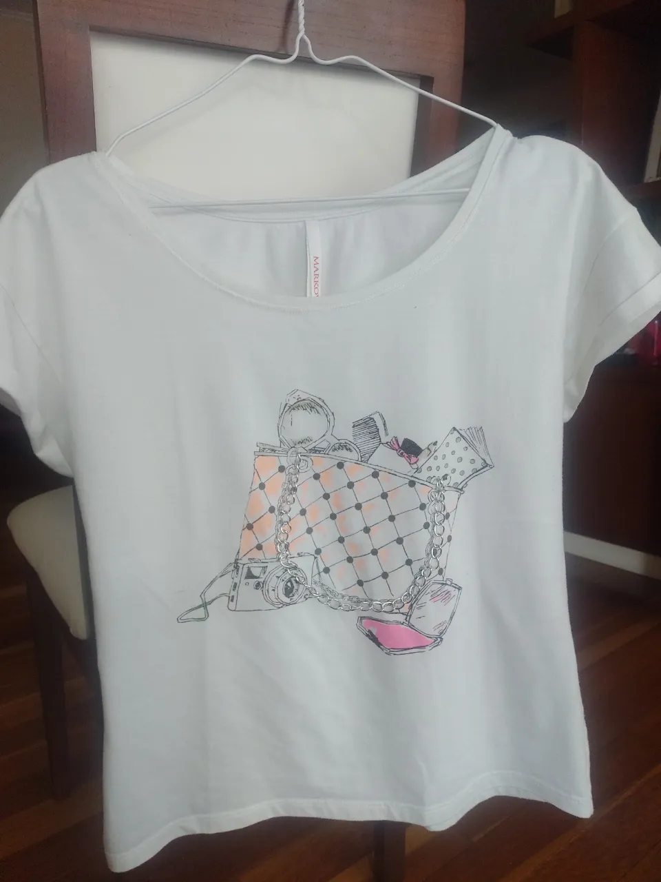 Remera Markova - imagen 1