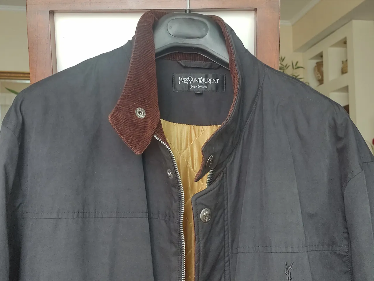 Campera Yves Saint Laurent - imagen 2