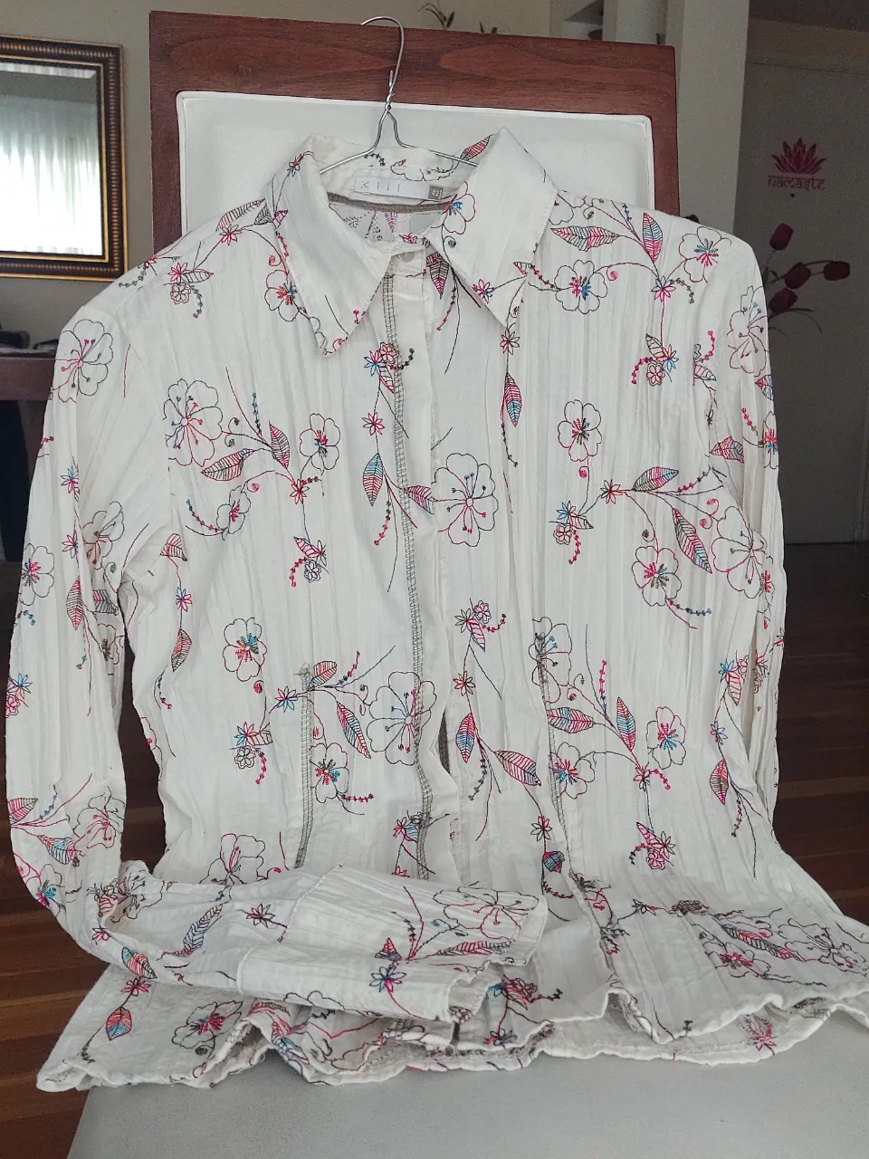 Camisa Kill - imagen 2