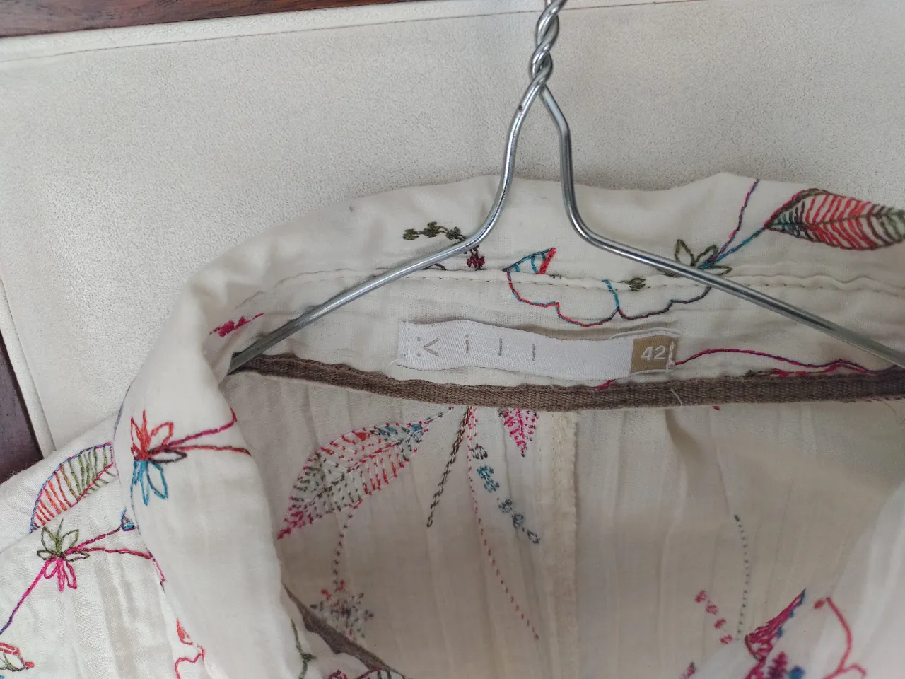 Camisa Kill - imagen 3