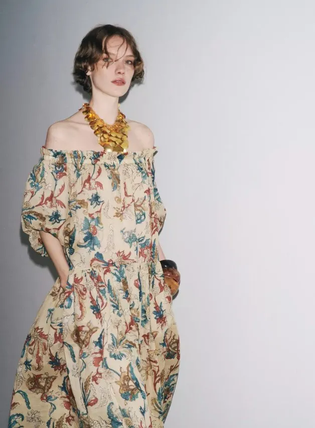 Vestido Zara - imagen 2