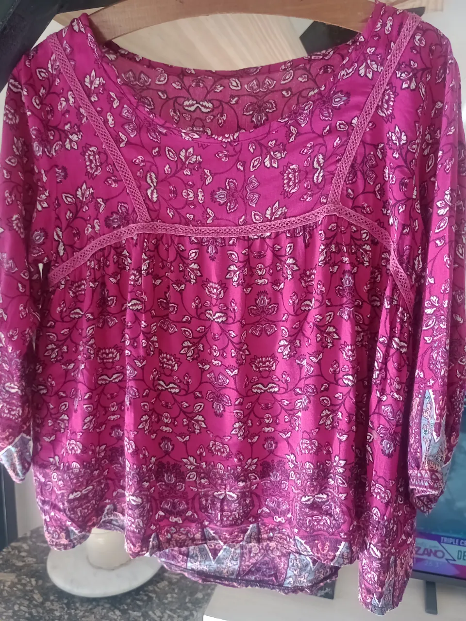 Blusa Sin marca - imagen 3