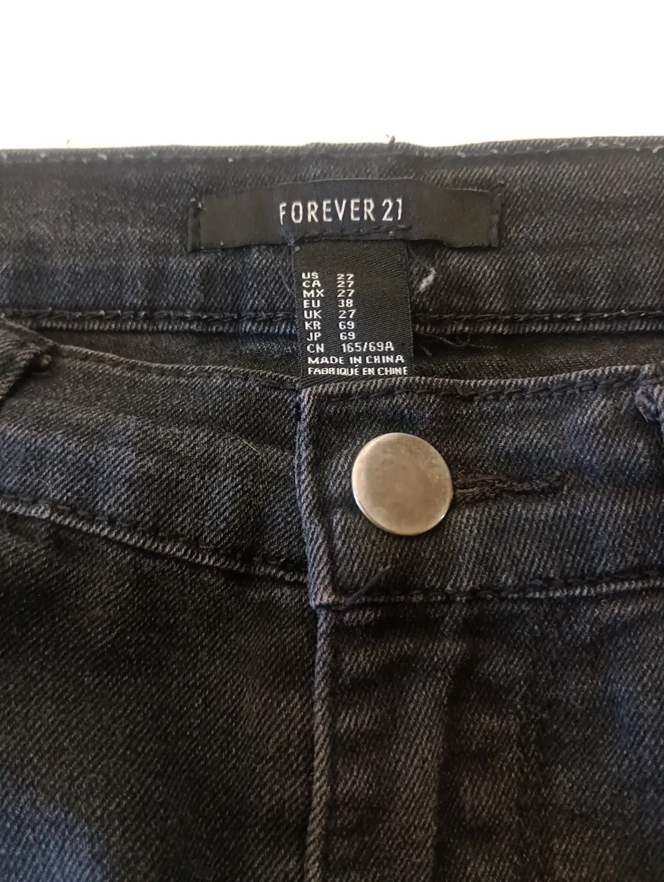 Jean Forever 21 - imagen 4