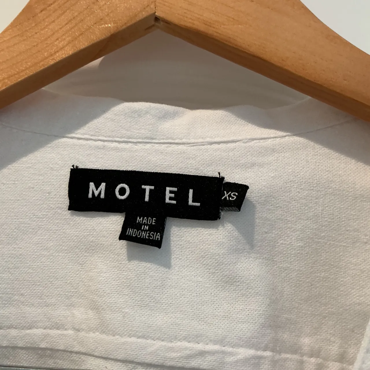 Camisa Motel - imagen 2