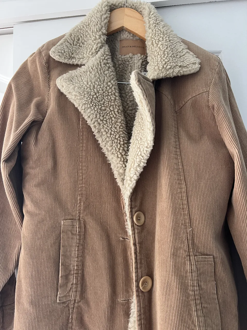 Campera Delucca - imagen 1