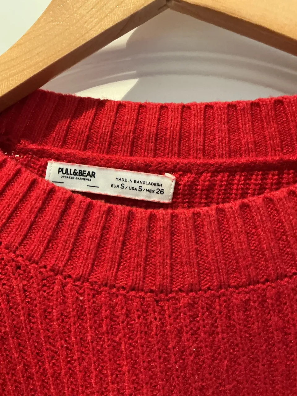 Sweater Pull and bear - imagen 2