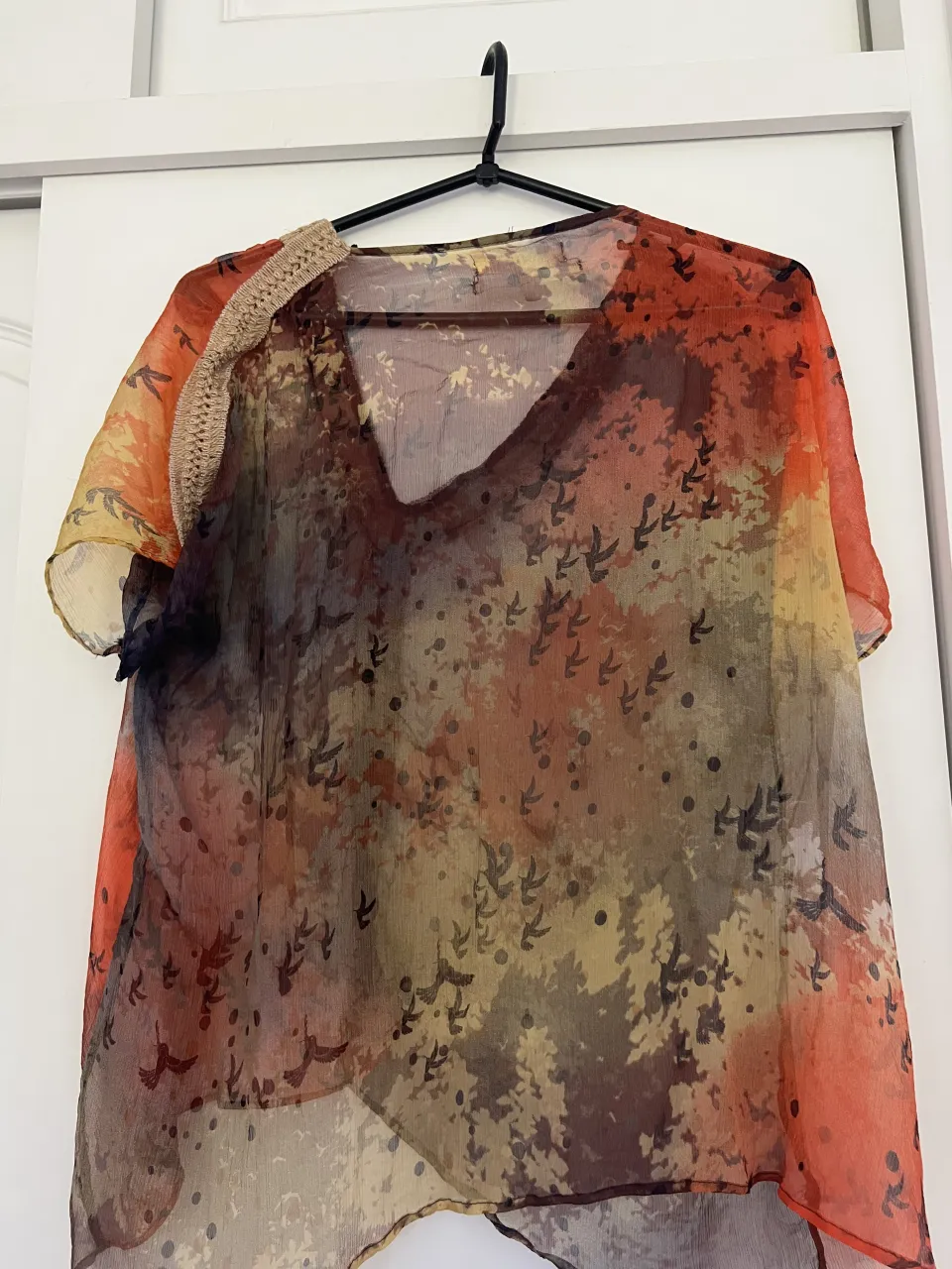 Blusa Wanama - imagen 2