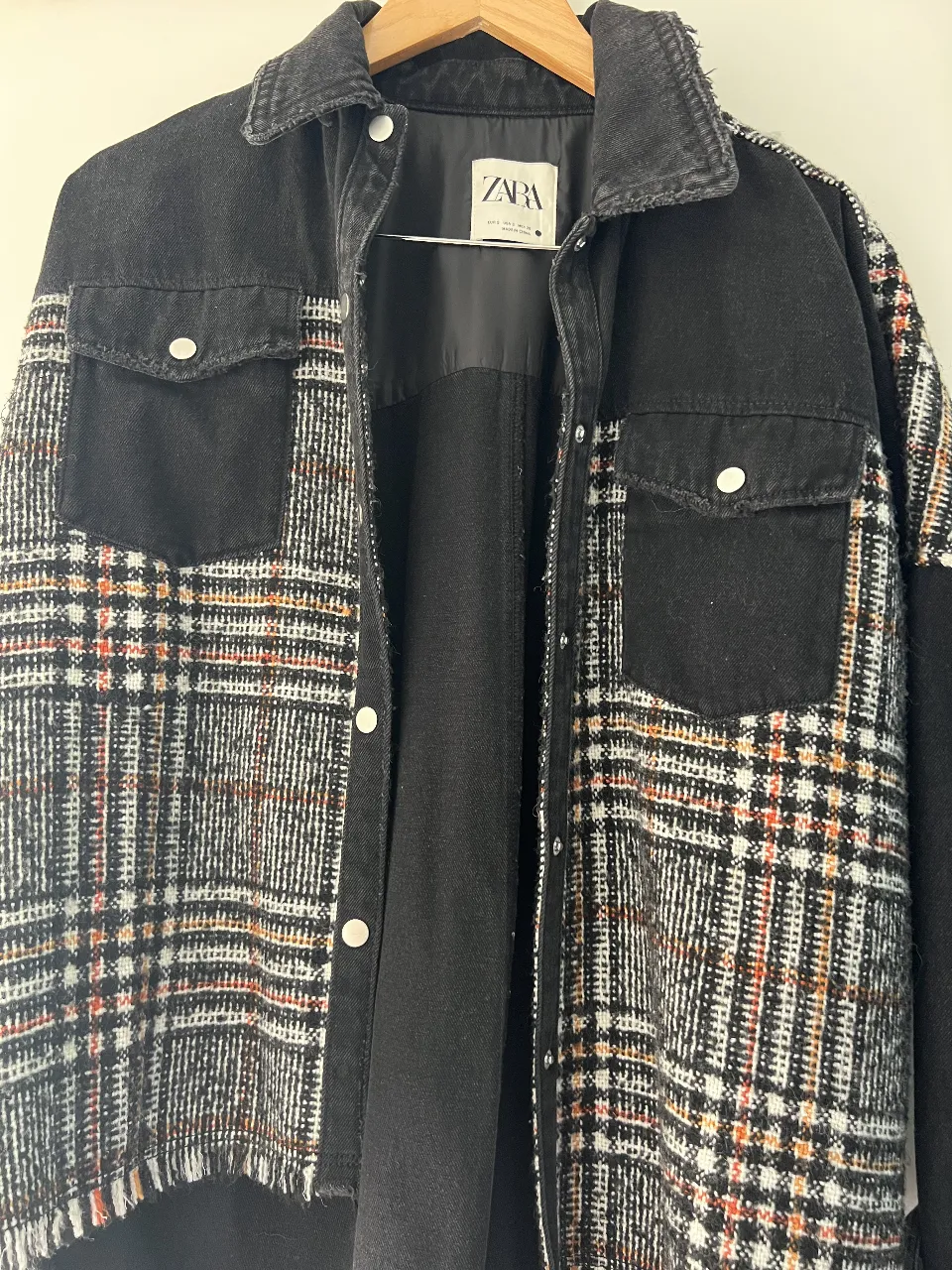 Campera Zara