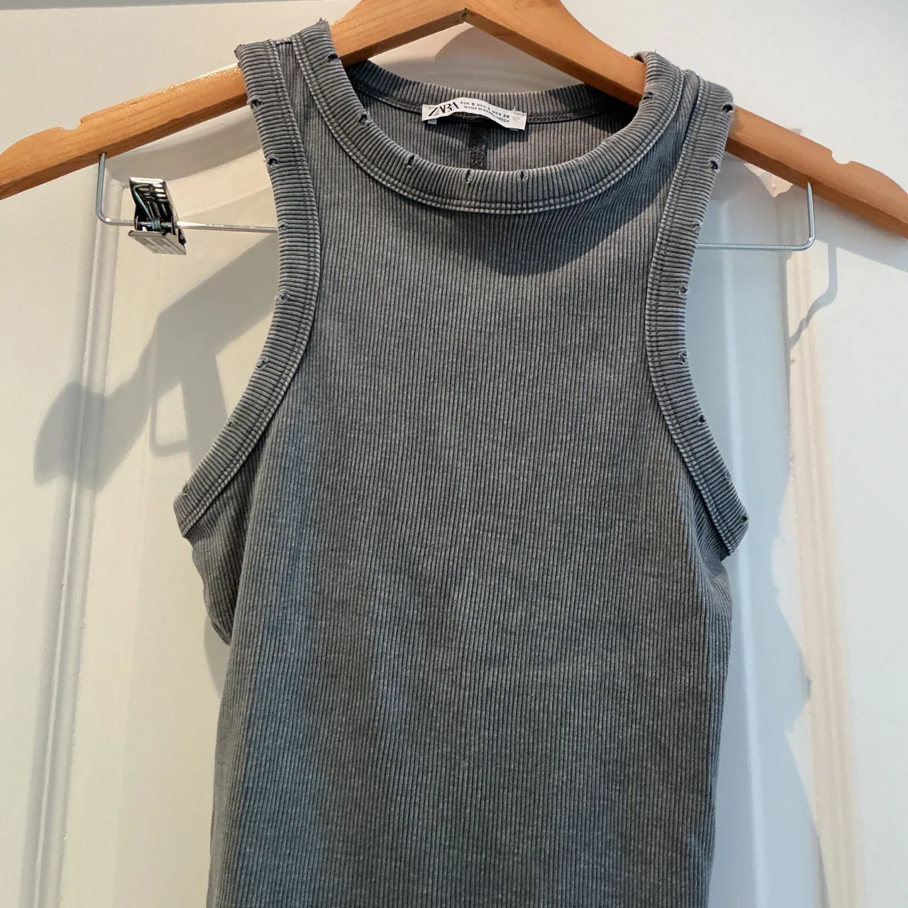 Top Zara - imagen 1