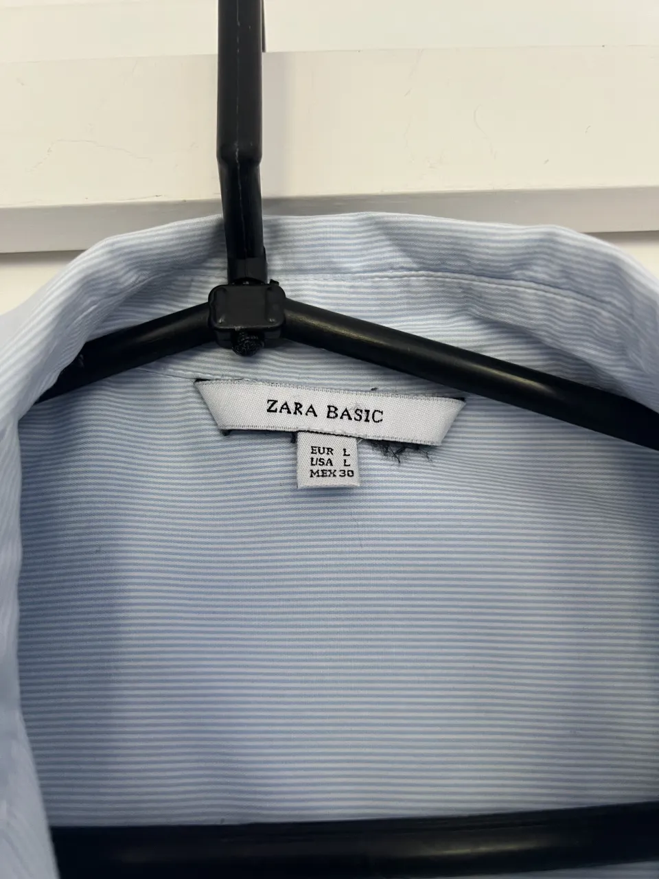 Camisa Zara Basic - imagen 2