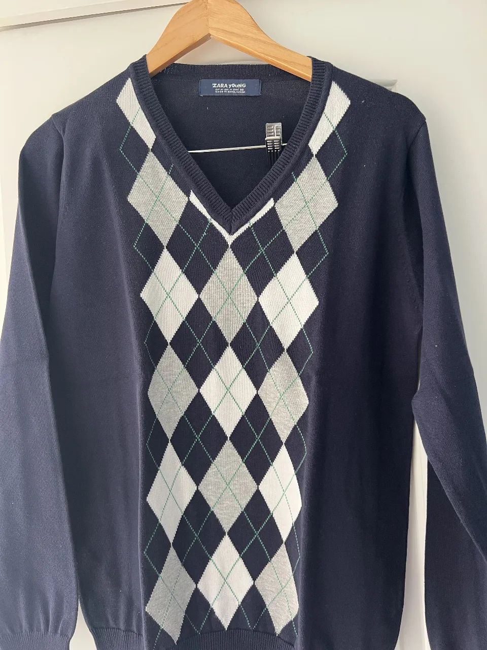 Sweater Zara - imagen 1