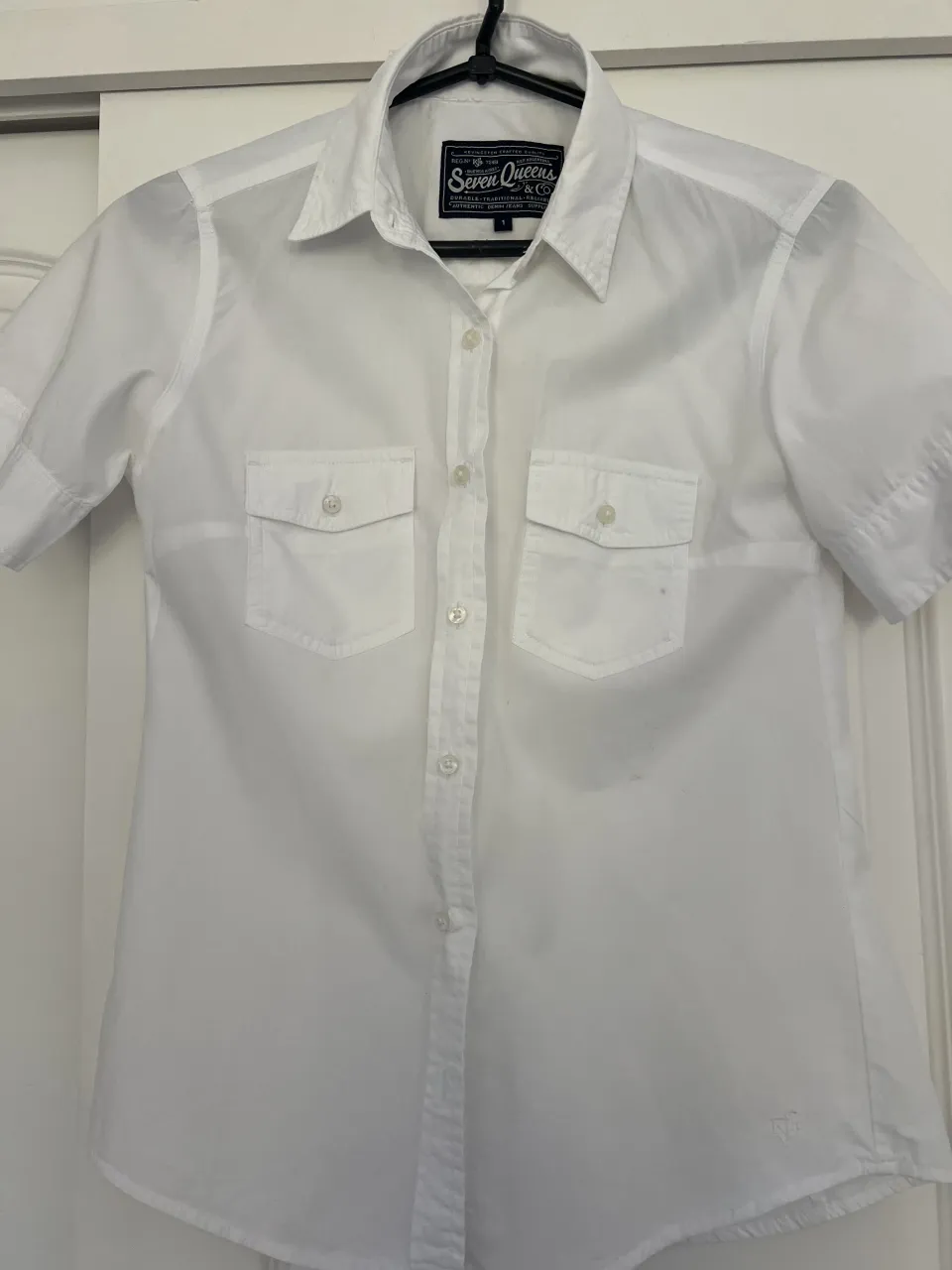 Camisa Seven queens - imagen 1