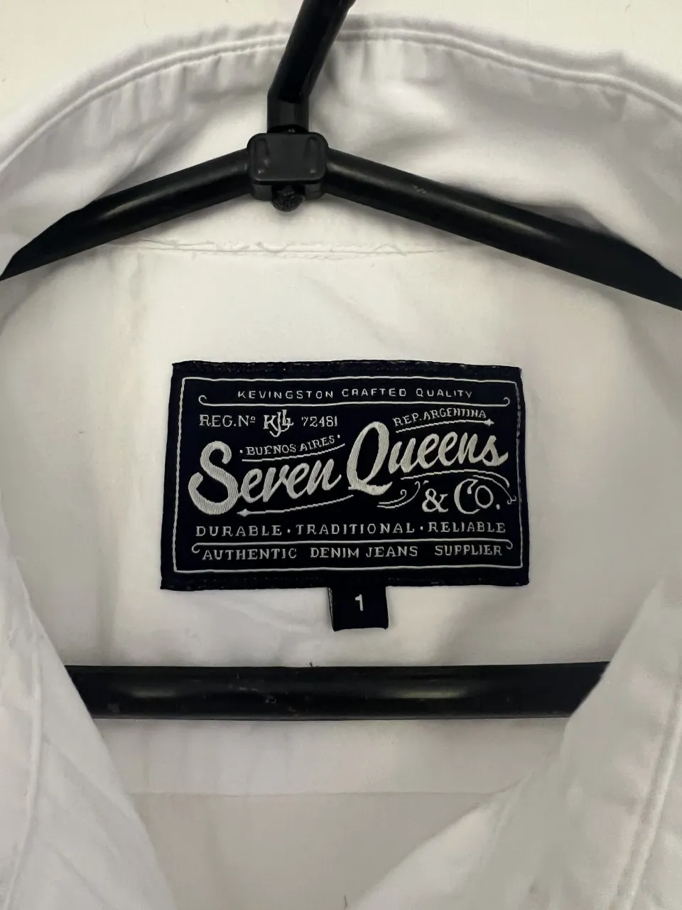 Camisa Seven queens - imagen 2
