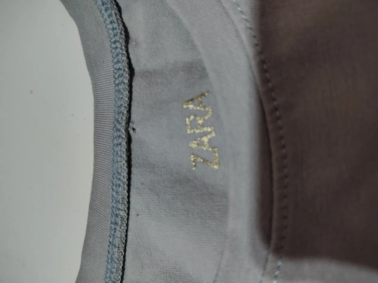 Remera Zara miniatura 2
