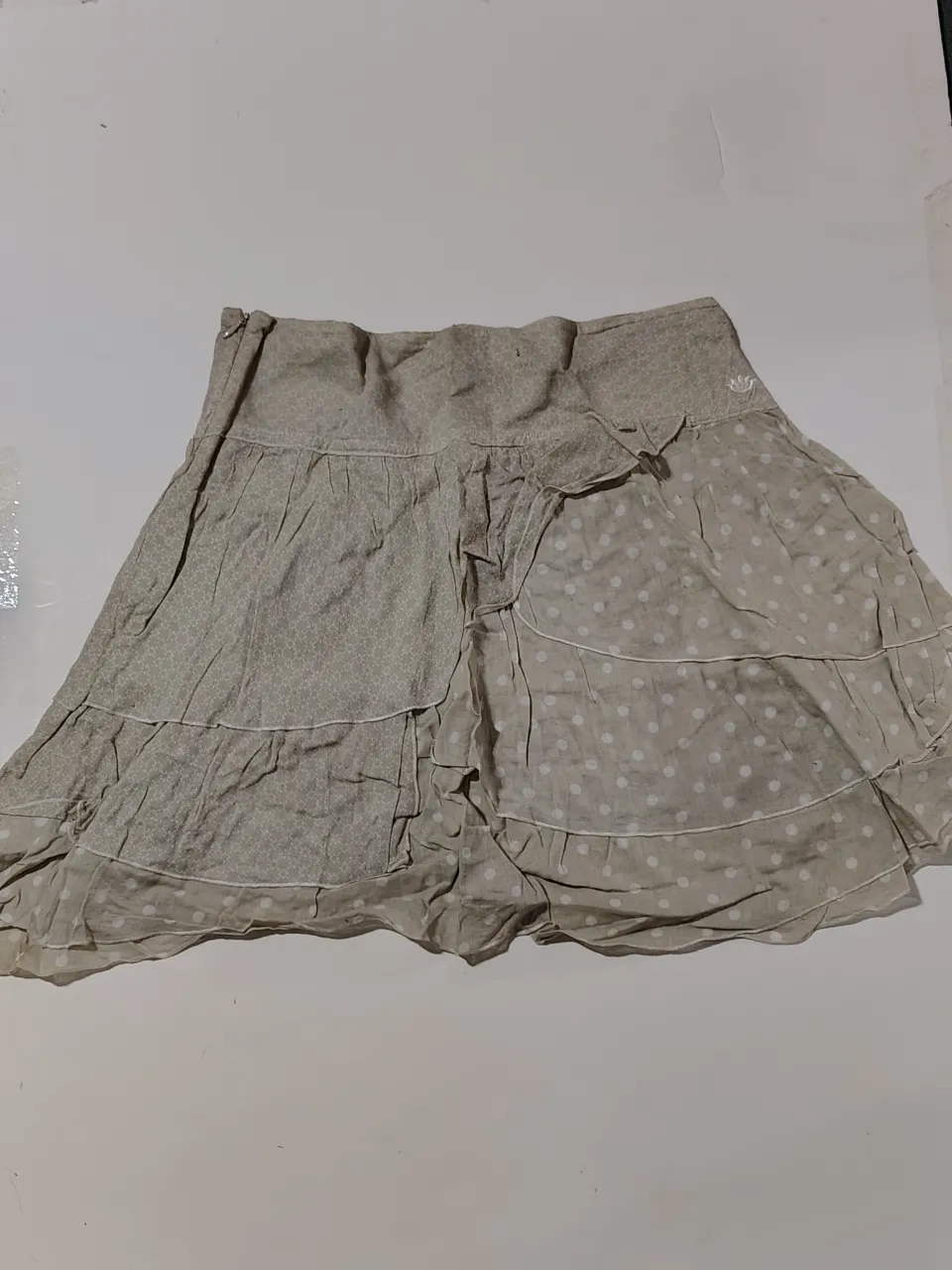 Pollera Como Quieres - imagen 1