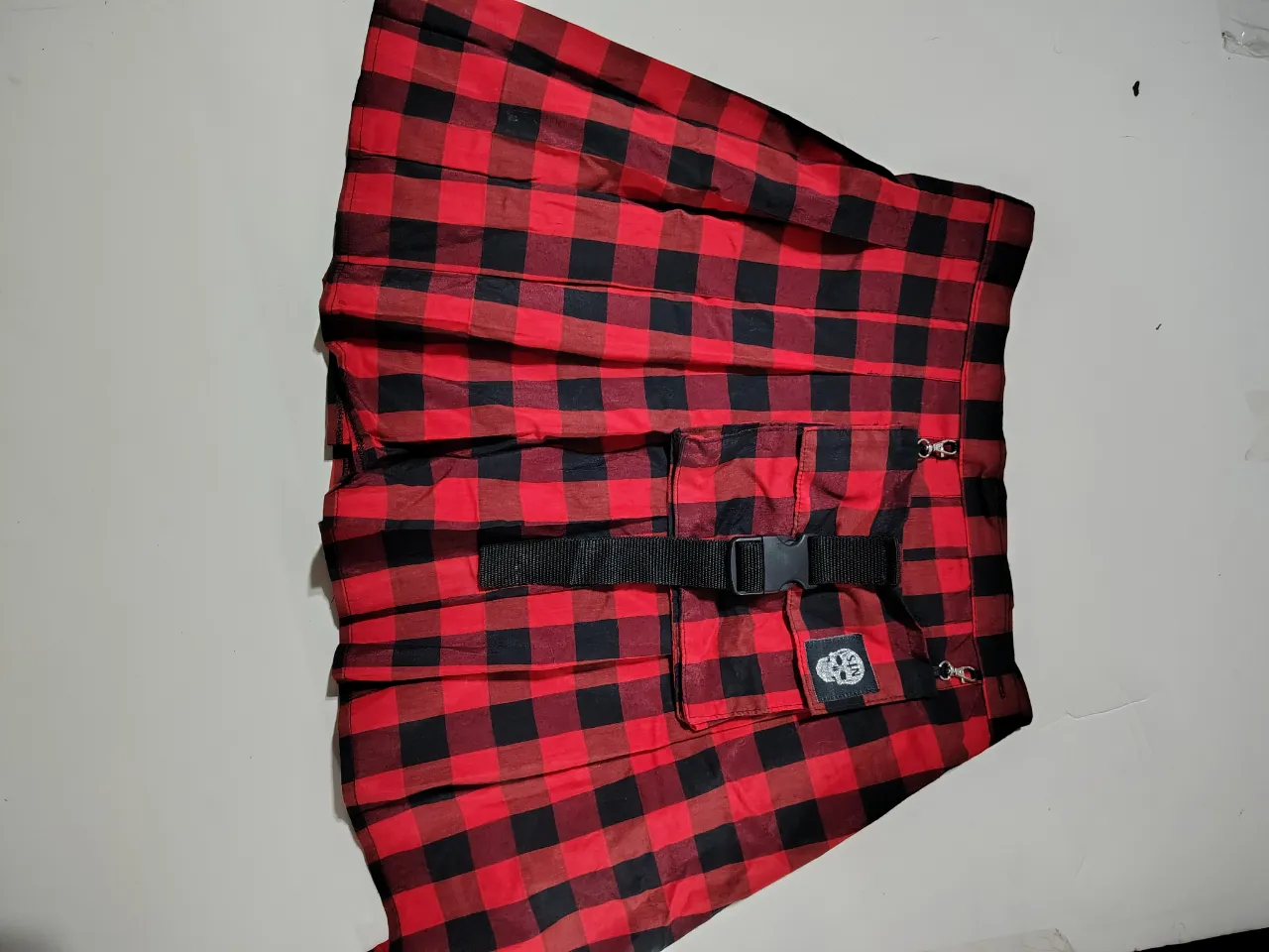 Pollera Satana - imagen 1