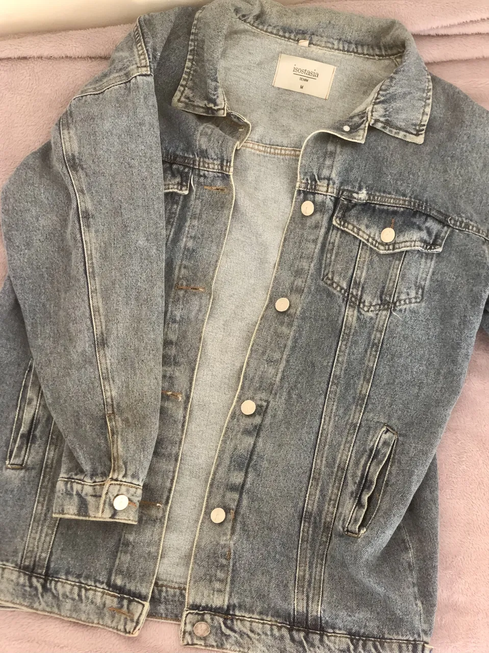 Campera Isostasia - imagen 1