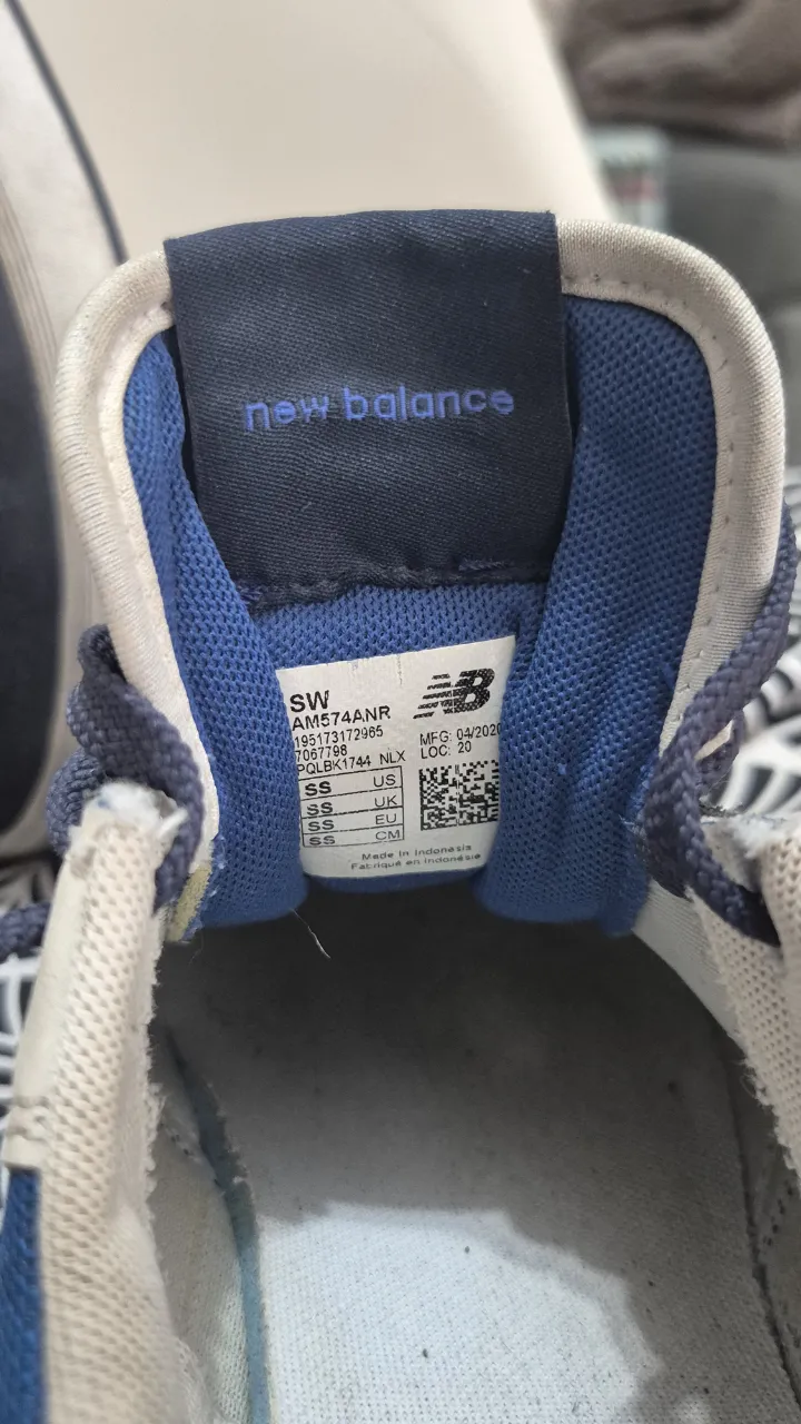 Zapatillas New Balance - imagen 4