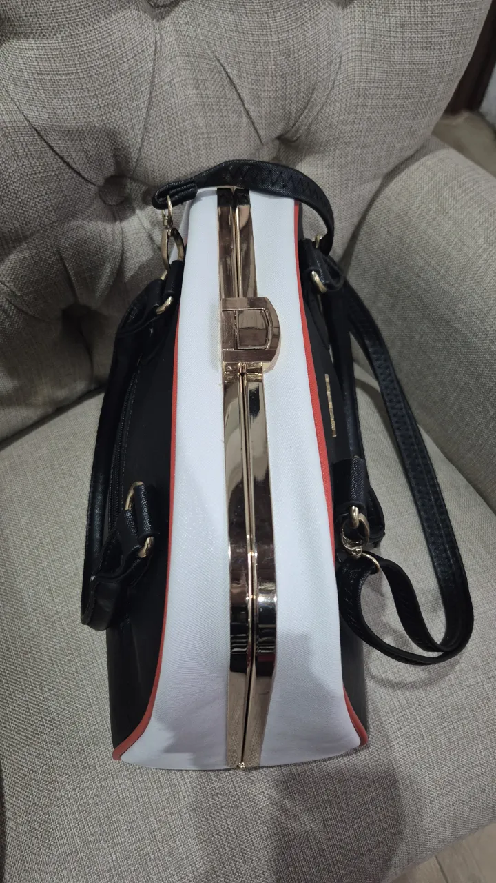 Cartera Imitación prada - imagen 3