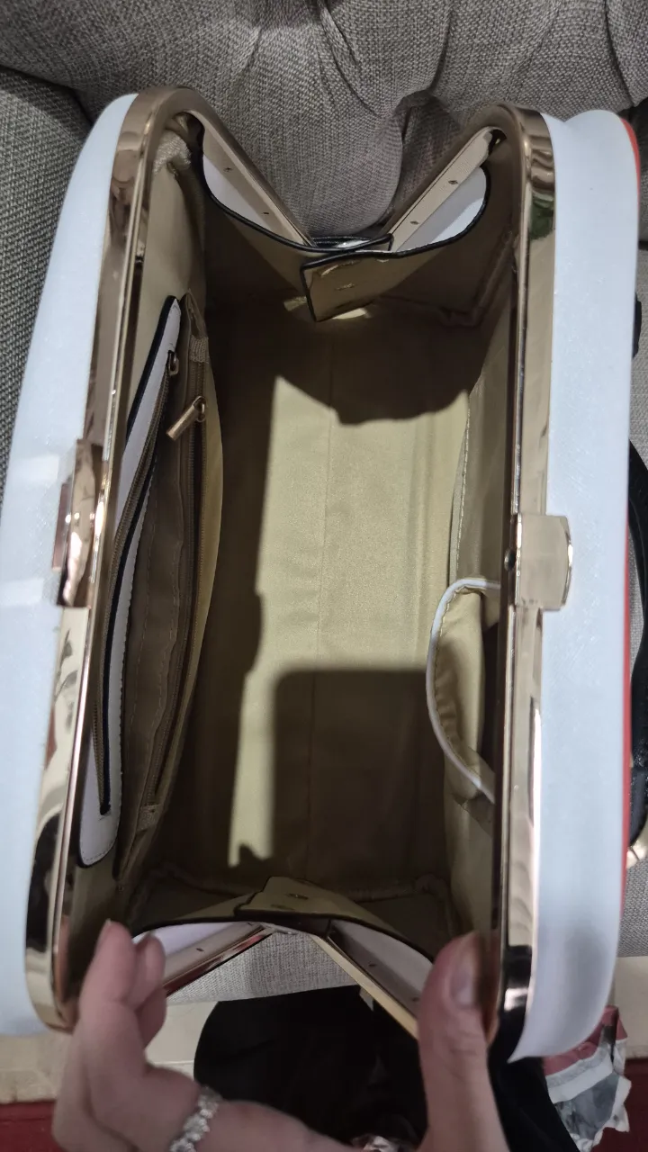 Cartera Imitación prada - imagen 8