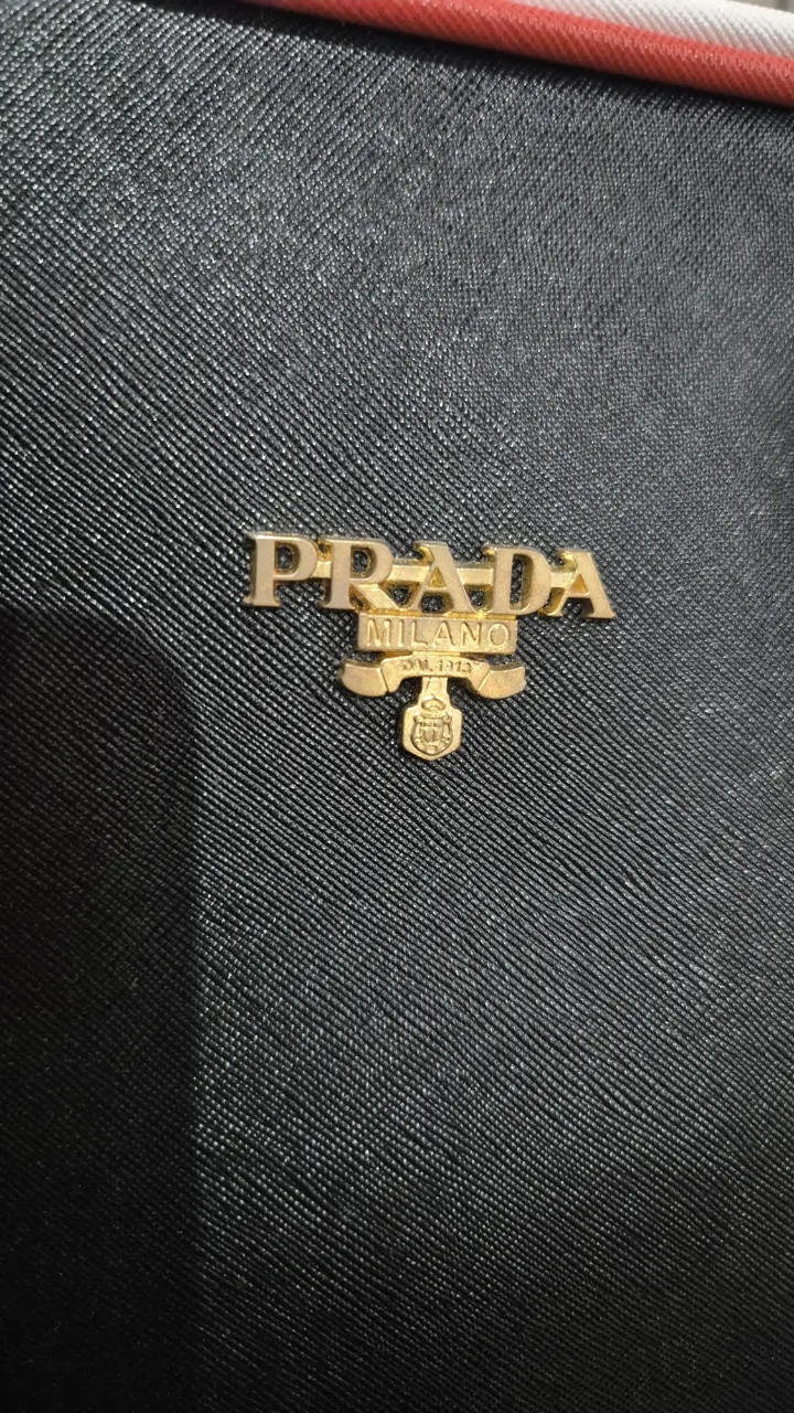 Cartera Imitación prada - imagen 2