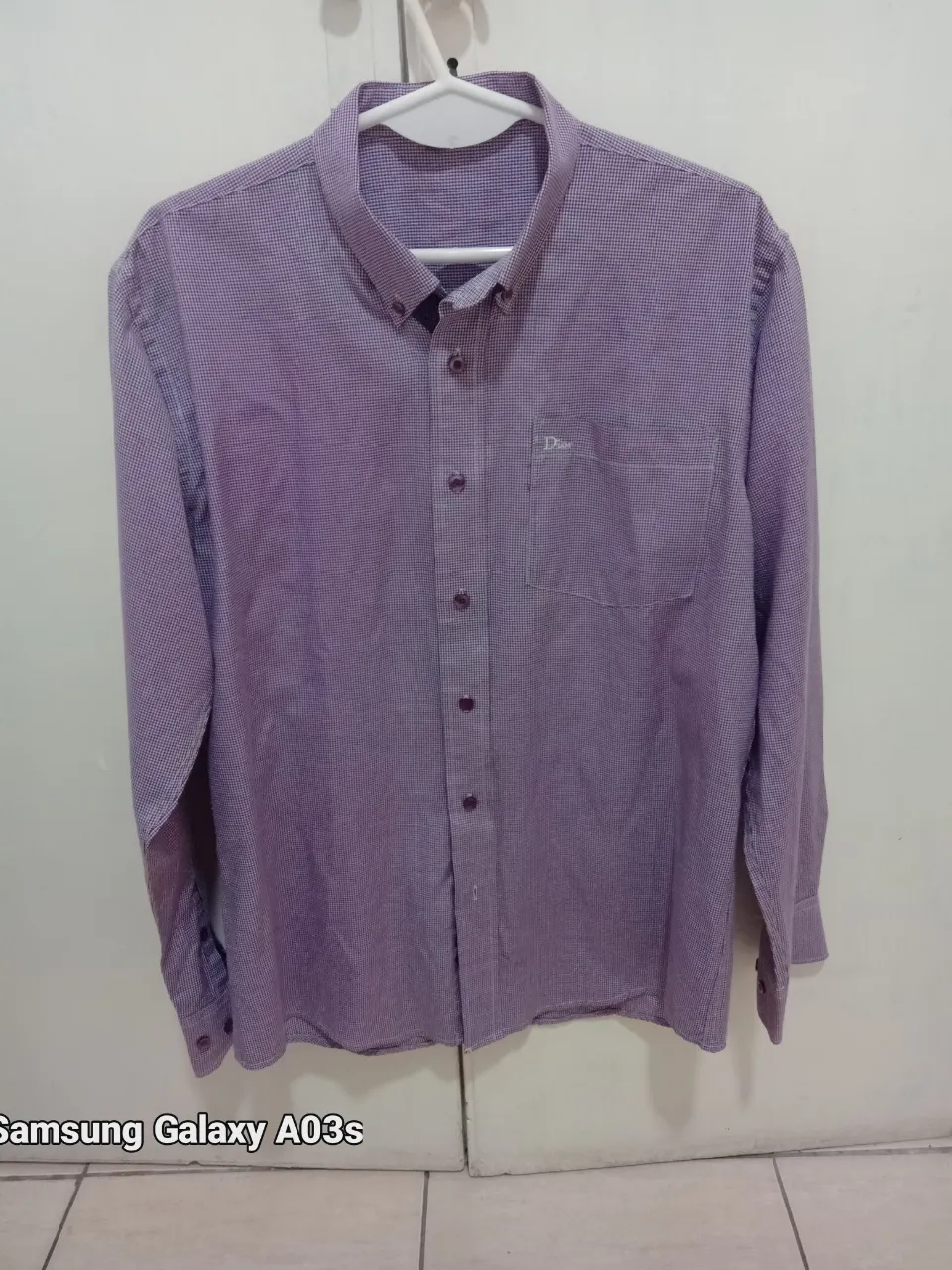 Camisa Dior - imagen 1