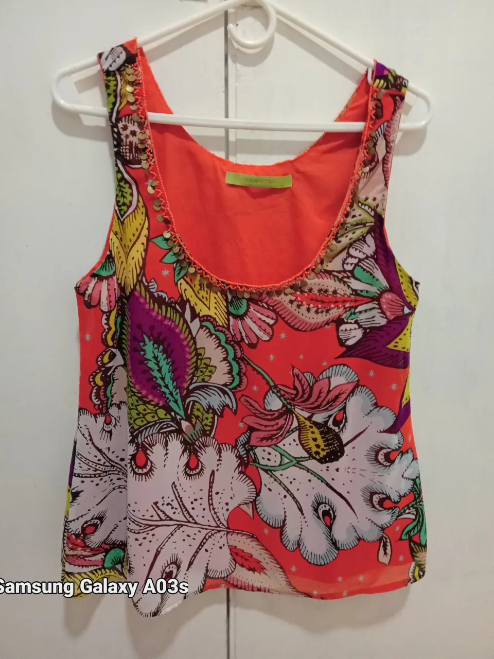 Musculosa Rapsodia vintage - imagen 3
