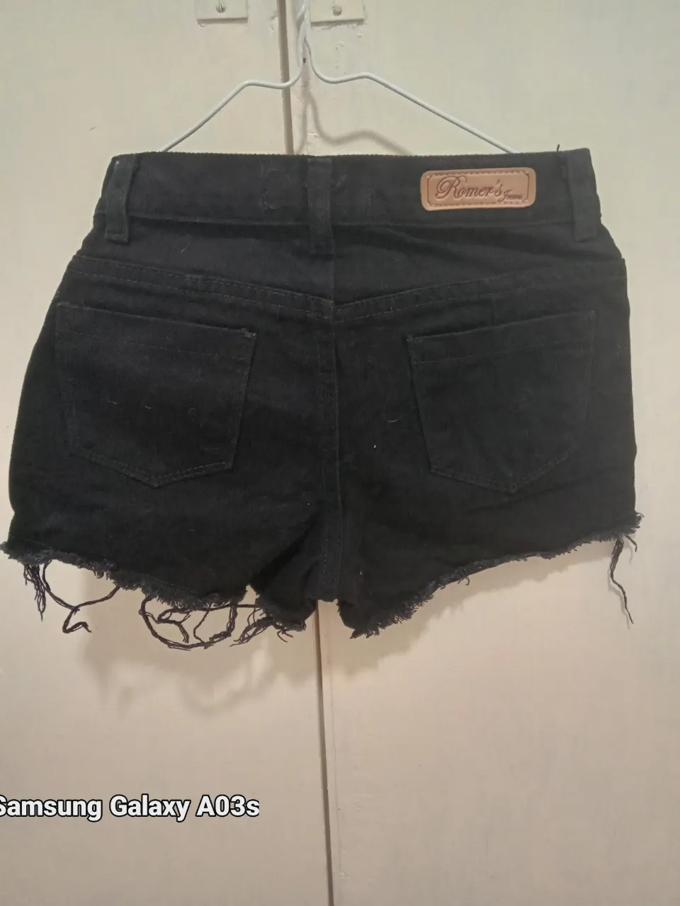 Short de jean Romers - imagen 2