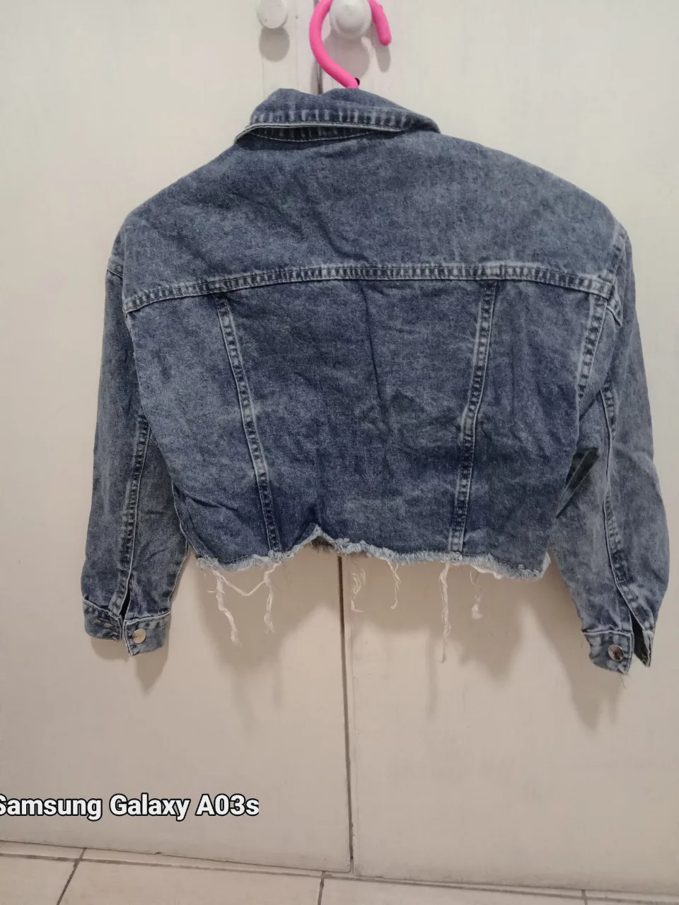 Campera de jean Romers - imagen 2