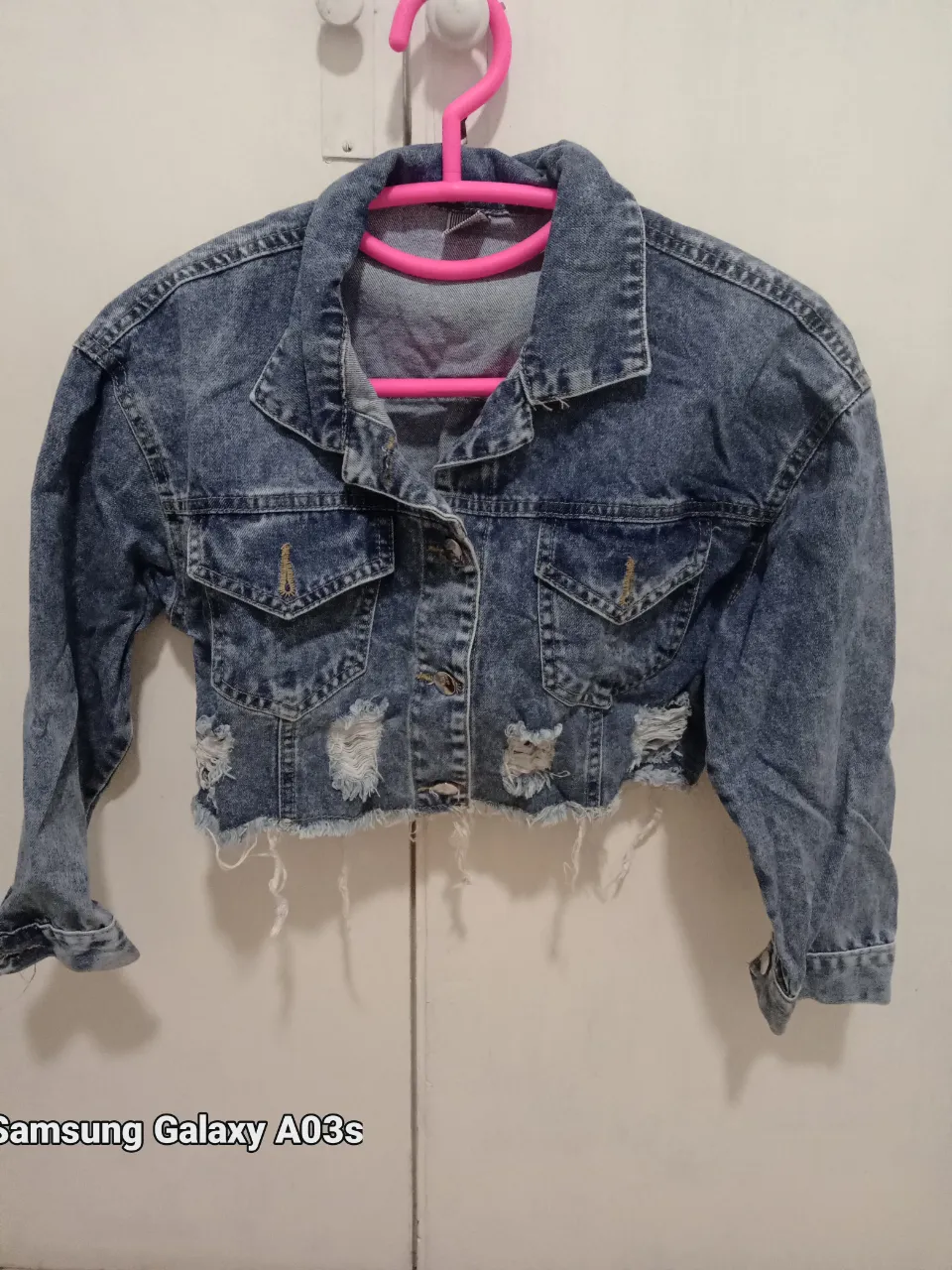 Campera de jean Romers - imagen 3