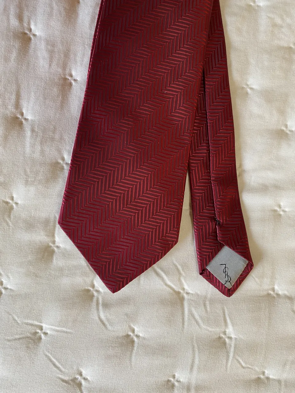 Corbata Yves Saint Laurent - imagen 3