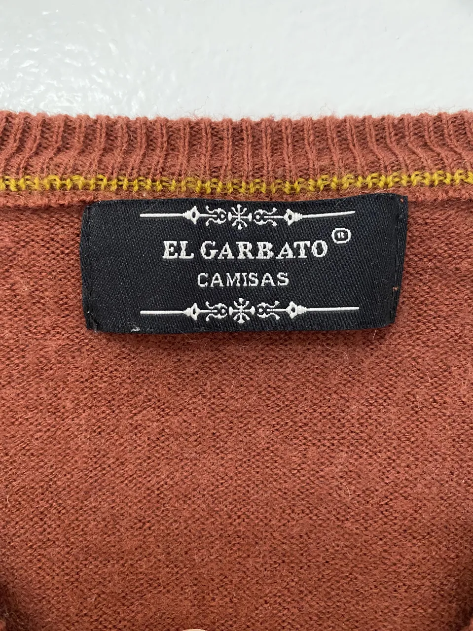 Sweater El garbato - imagen 2