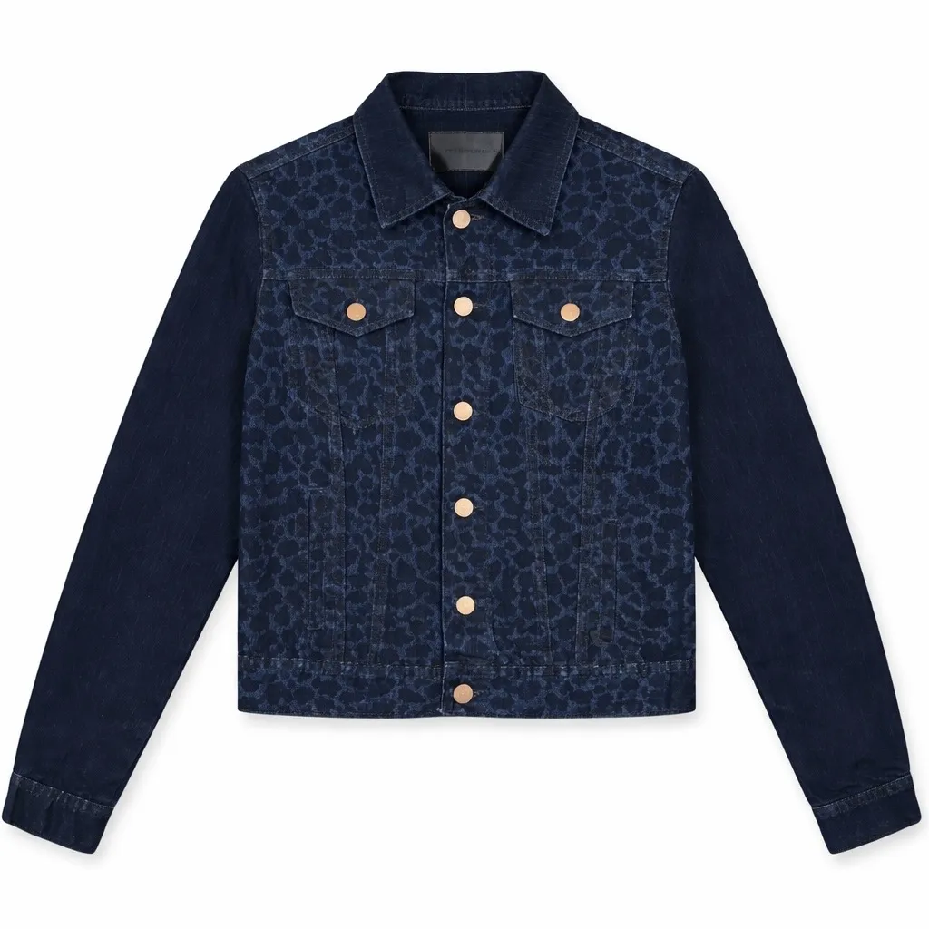 Campera Jazmín Chebar - imagen 1