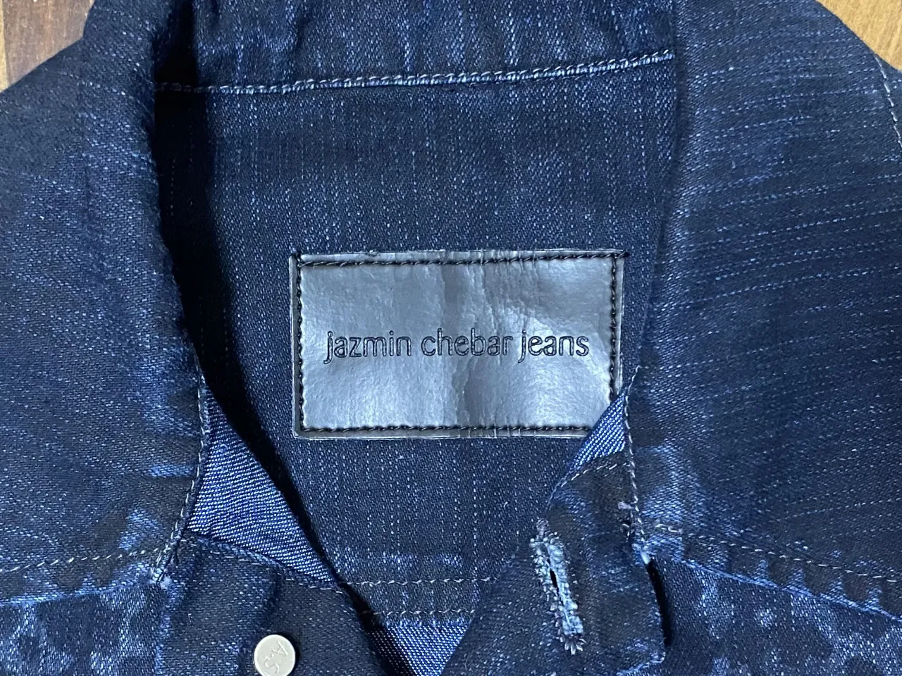 Campera Jazmín Chebar - imagen 2