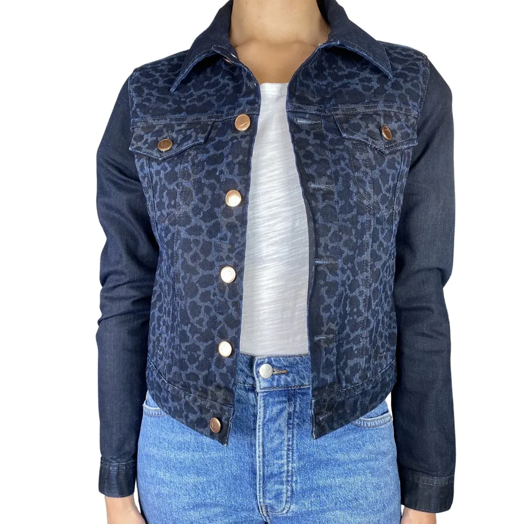 Campera Jazmín Chebar - imagen 3