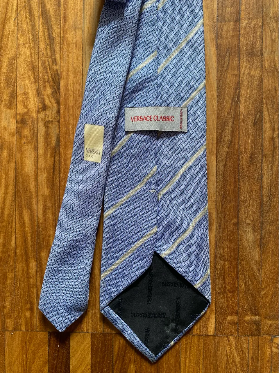 Corbata Versace - imagen 2