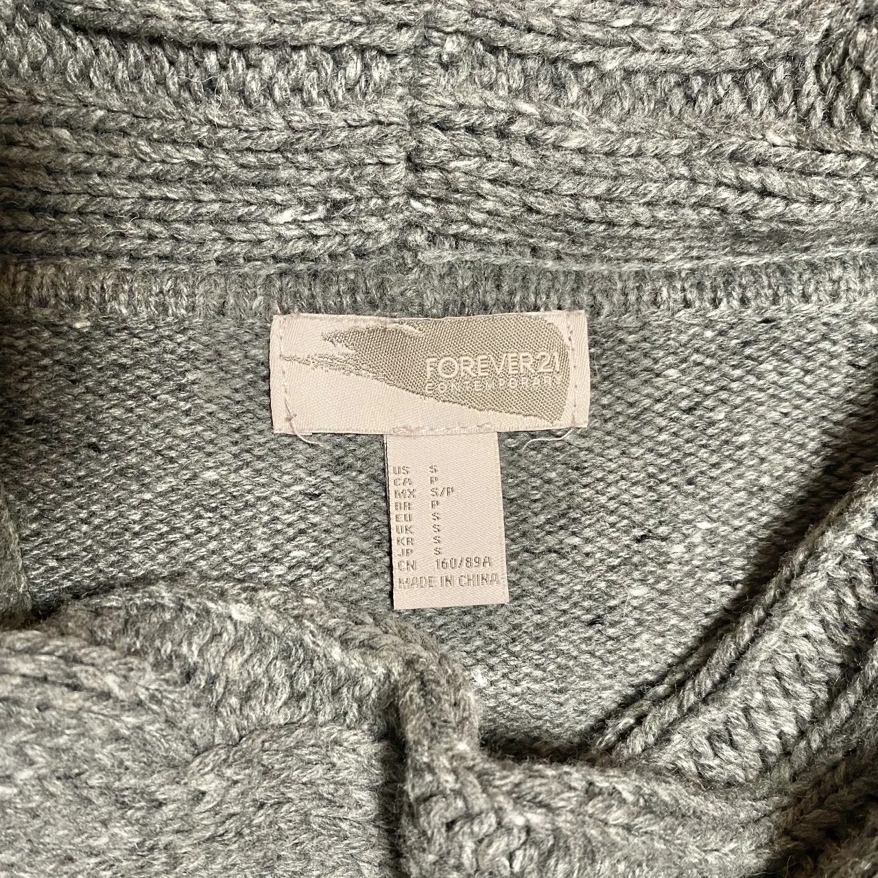 Polera Forever 21 - imagen 2