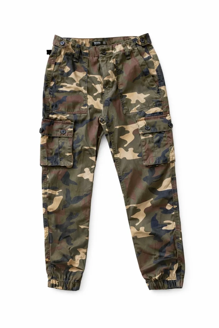 Pantalón Bershka - imagen 3