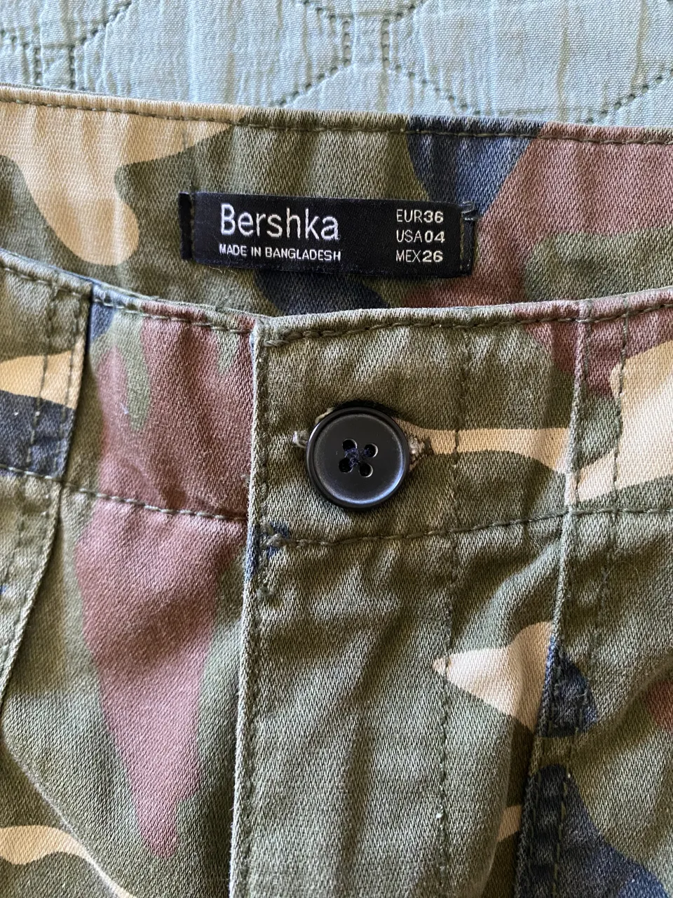 Pantalón Bershka - imagen 5