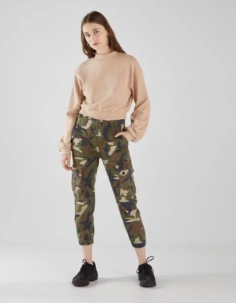 Pantalón Bershka - imagen 4