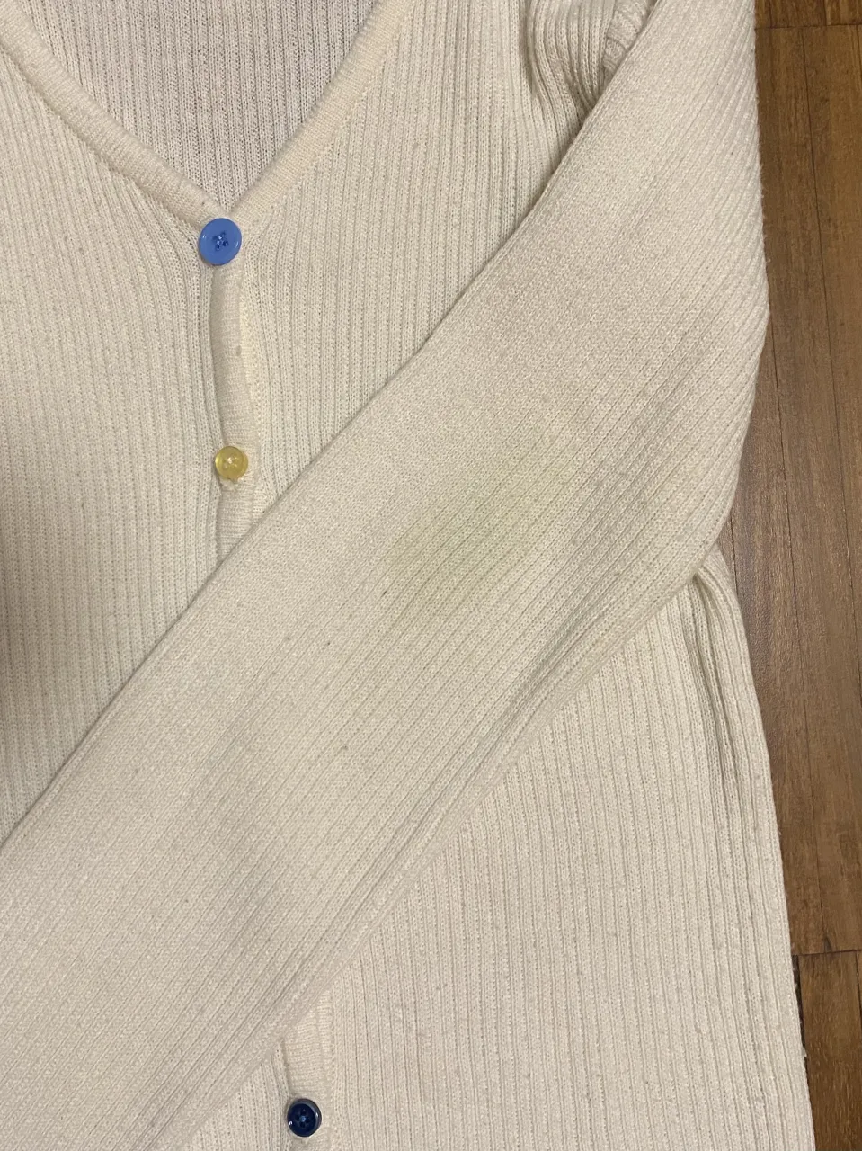 Cardigan Otra - Vista 3