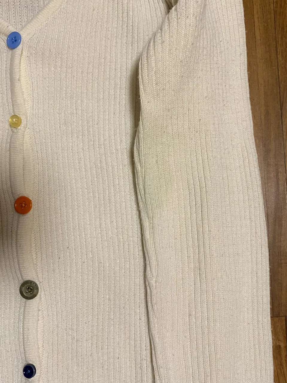 Cardigan Otra - Vista 2
