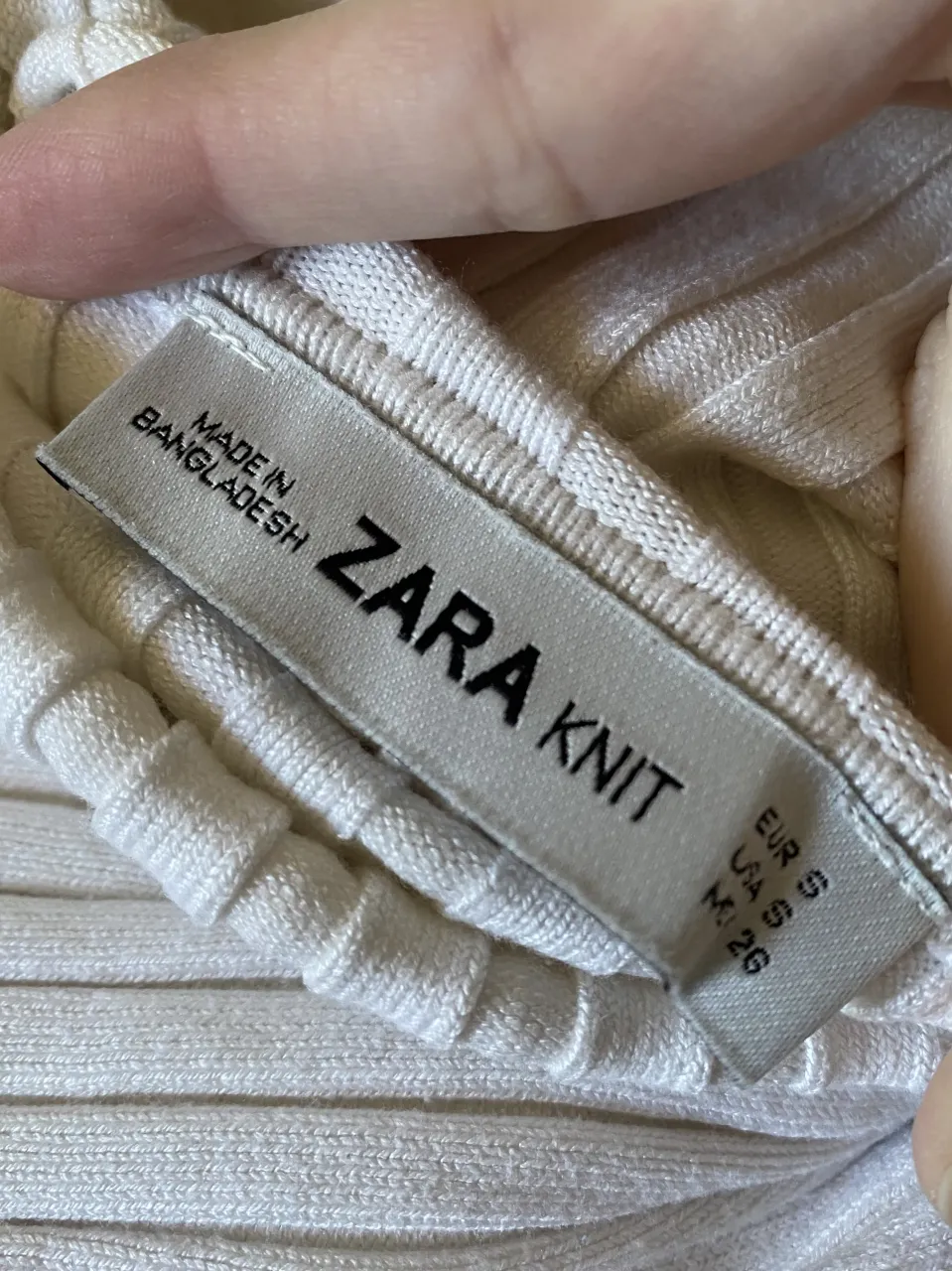 Polera Zara - imagen 2