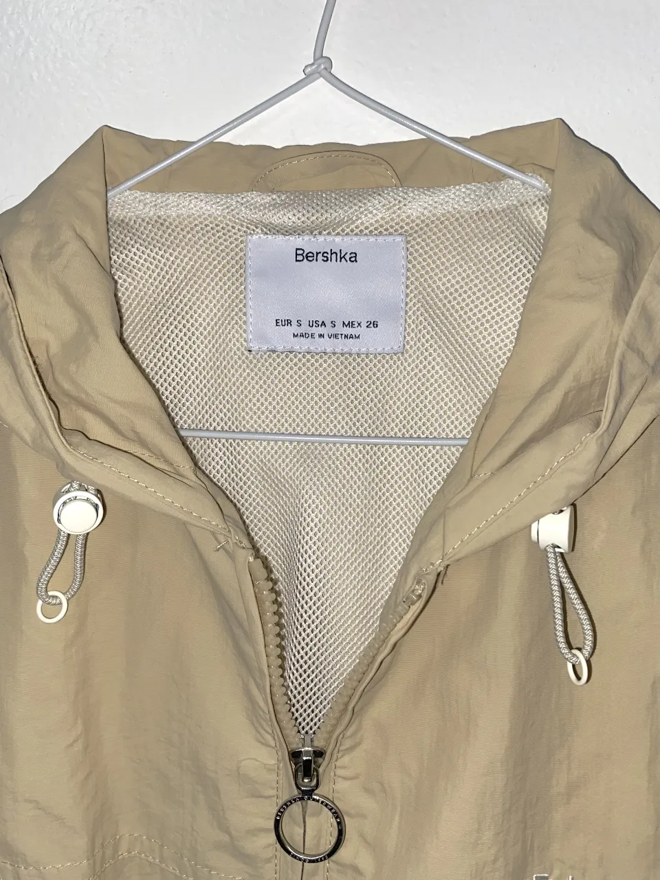 Campera Bershka miniatura 4