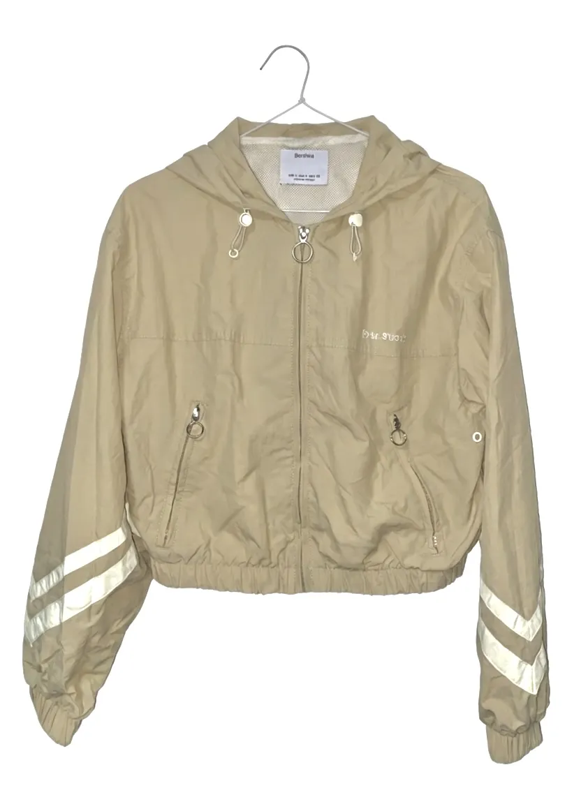 Campera Bershka