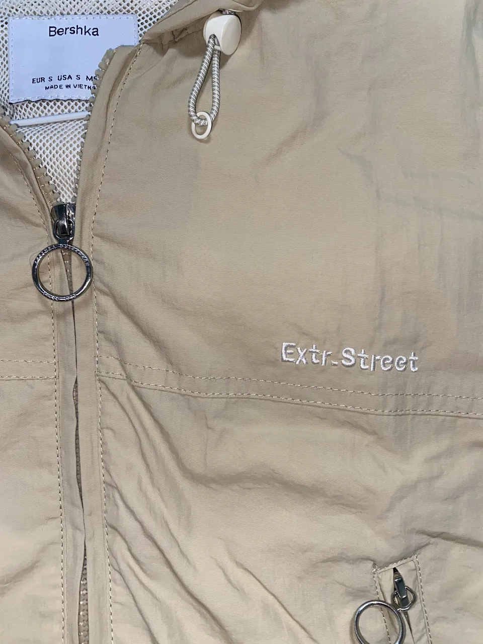 Campera Bershka miniatura 5