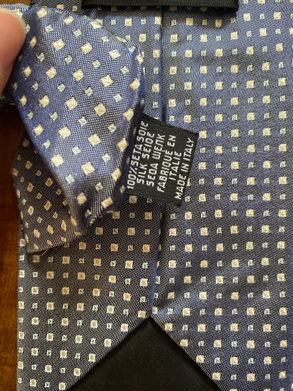 Corbata Hugo Boss - imagen 3