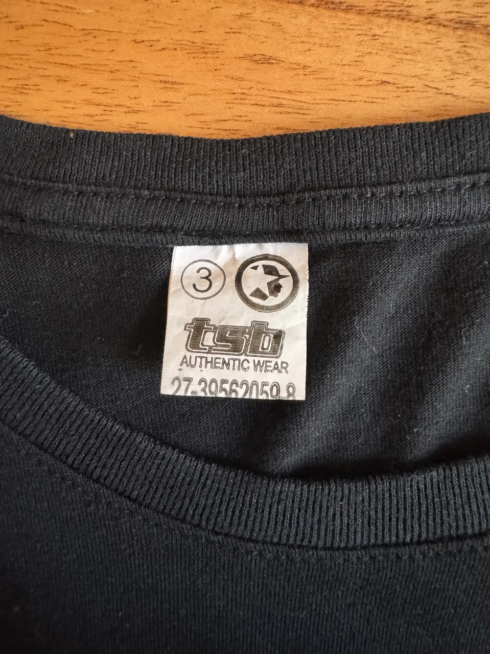 Remera Tsb - imagen 3