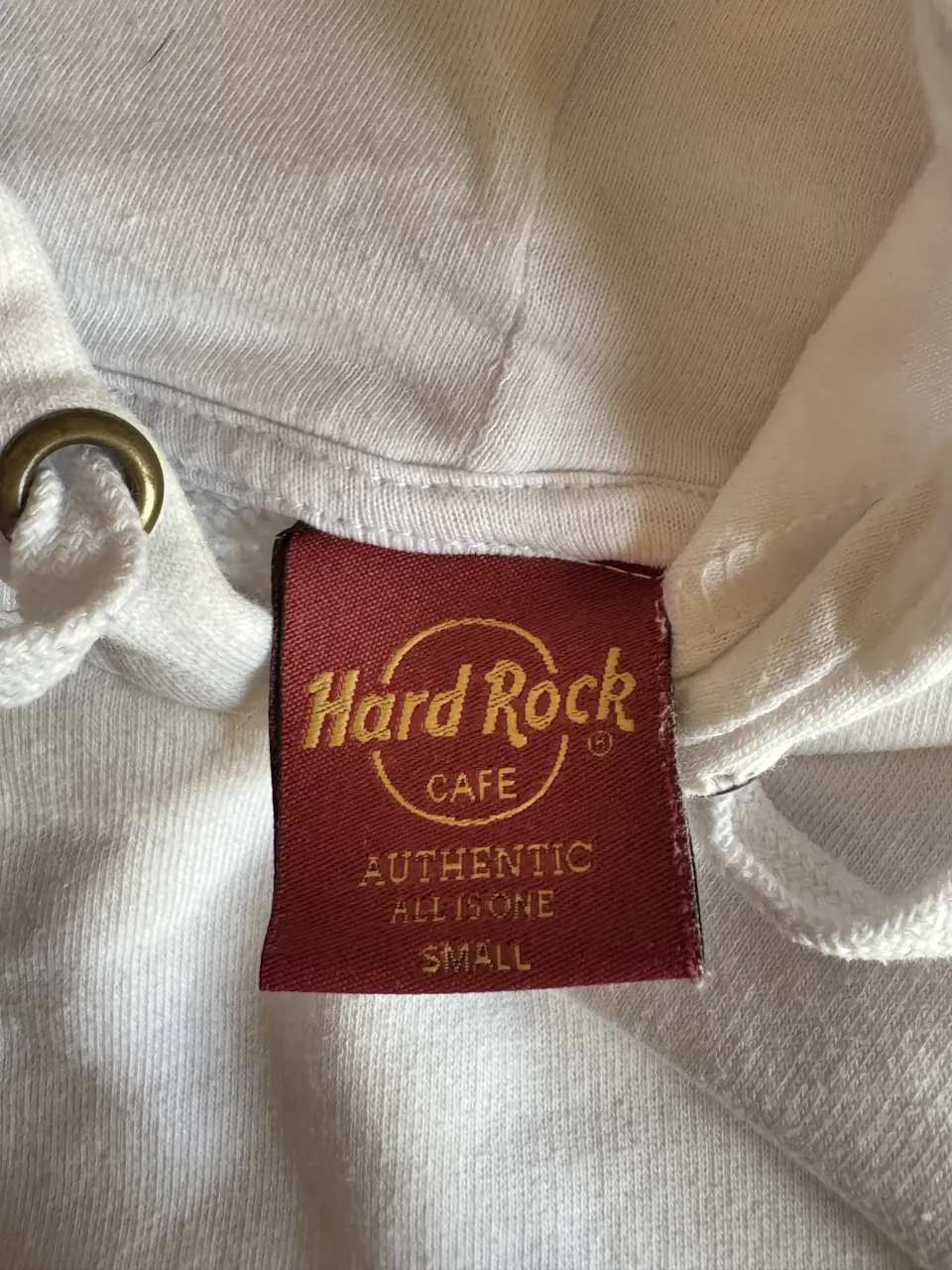 Buzo Hard Rock Cafe - imagen 3